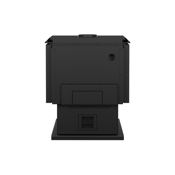 Drolet Escape 2100 Wood Stove - DB03129 Drolet