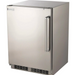 Fire Magic 24-Inch 5.1 Cu. Ft. Left Hinge Outdoor Rated Compact Refrigerator - 3589-DL - Fire Magic Grills Fire Magic