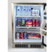 Fire Magic 24-Inch 5.1 Cu. Ft. Right Hinge Outdoor Rated Compact Refrigerator - 3589-DR - Fire Magic Grills Fire Magic