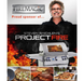 Fire Magic 36-Inch Stainless Steel Outdoor Vent Hood - 1200 CFM - 36-VH-7 - Fire Magic Grills Fire Magic