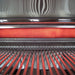 Fire Magic 48" Echelon Diamond Built-In Natural Gas Grill One Infrared Burner in Stainless Steel - E1060I-8L1N Fire Magic