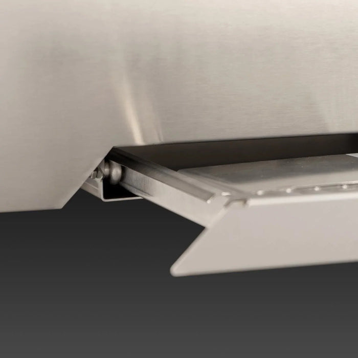 Fire Magic 48" Echelon Diamond Built-In Natural Gas Grill One Infrared Burner in Stainless Steel - E1060I-8L1N Fire Magic
