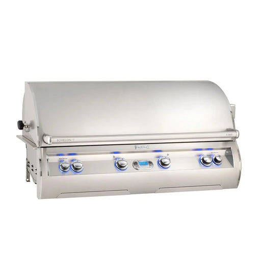 Fire Magic 48" Echelon Diamond Built-In Natural Gas Grill One Infrared Burner in Stainless Steel - E1060I-8L1N Fire Magic
