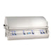 Fire Magic 48" Echelon Diamond Built-In Natural Gas Grill One Infrared Burner in Stainless Steel - E1060I-8L1N Fire Magic