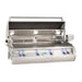 Fire Magic 48" Echelon Diamond Built-In Natural Gas Grill One Infrared Burner in Stainless Steel - E1060I-8L1N Fire Magic