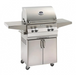 Fire Magic Aurora A430s 24-Inch Propane Gas Freestanding Grill w/ Analog Thermometer - A430S-7EAP-61 - Fire Magic Grills Fire Magic