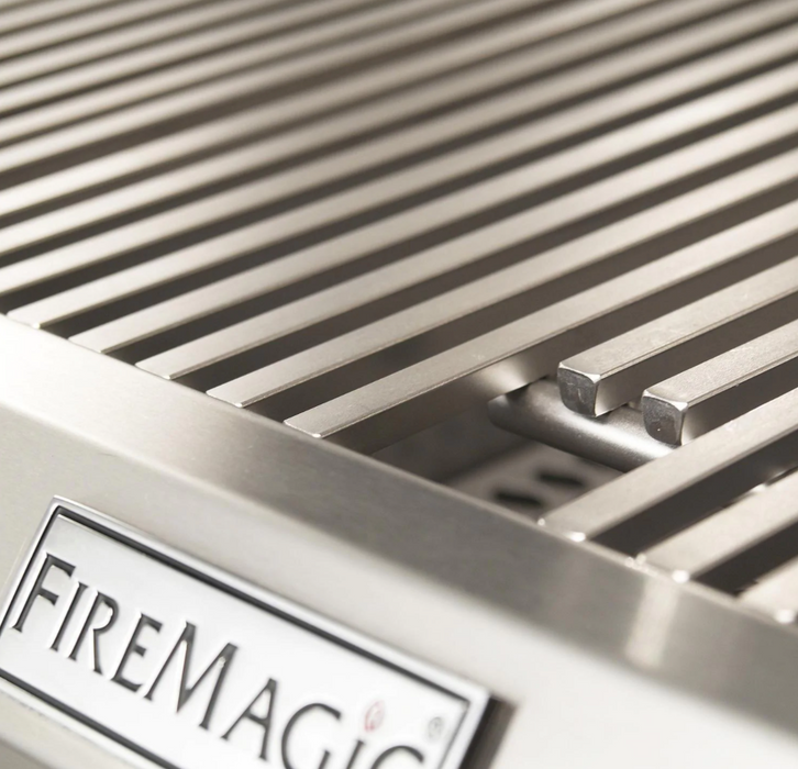 Fire Magic Aurora A540I 30-Inch Built-In Propane Gas Grill With Analog Thermometer - A540I-7EAP - Fire Magic Grills Fire Magic