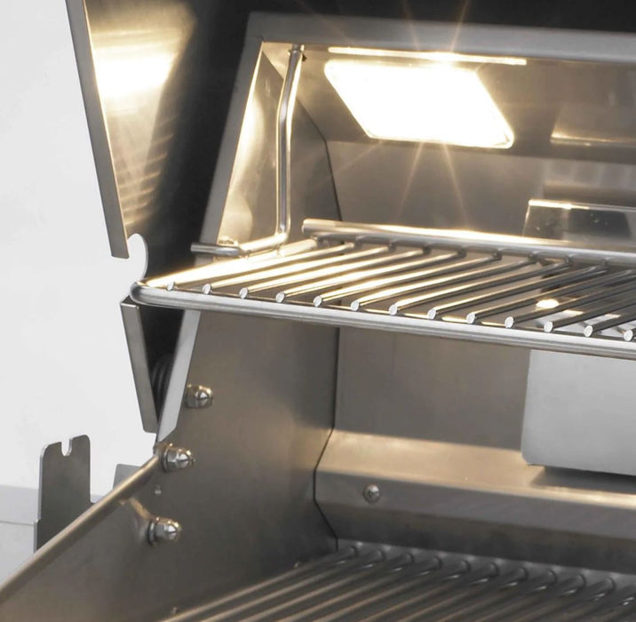 Fire Magic Aurora A540I 30-Inch Built-In Propane Gas Grill With Rotisserie And Analog Thermometer - A540I-8EAP - Fire Magic Grills Fire Magic