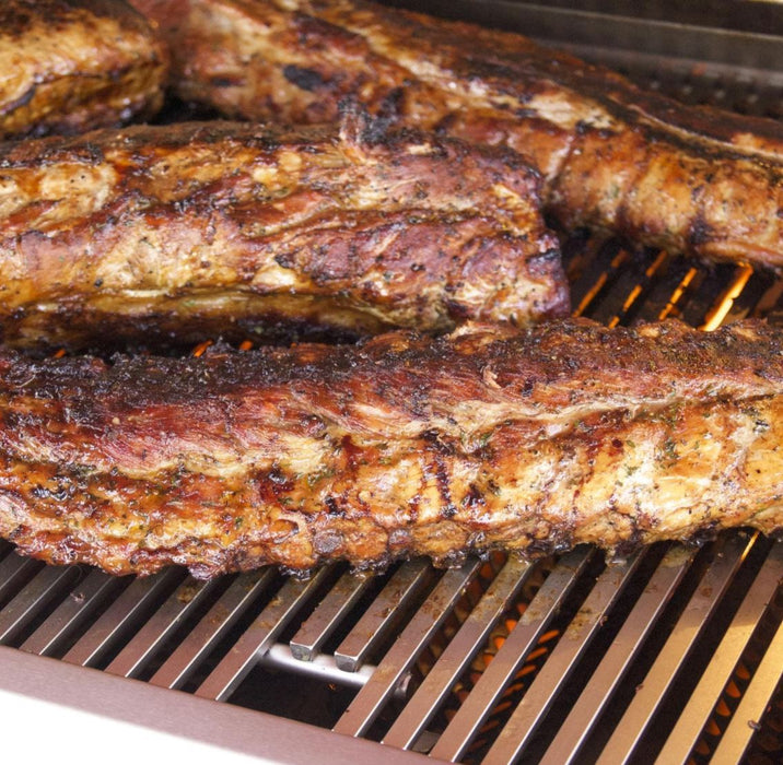 Fire Magic Aurora A540I 30-Inch Built-In Propane Gas Grill With Rotisserie And Analog Thermometer - A540I-8EAP - Fire Magic Grills Fire Magic