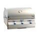Fire Magic Aurora A540i 30-Inch Natural Gas Built-In Grill w/ 1 Sear Burner and Analog Thermometer - A540I-7LAN - Fire Magic Grills Fire Magic