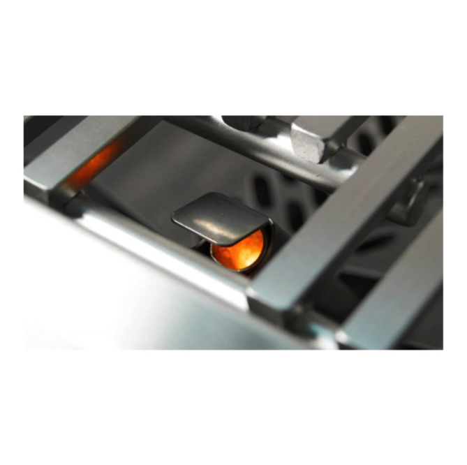 Fire Magic Aurora A540i 30-Inch Natural Gas Built-In Grill w/ 1 Sear Burner and Analog Thermometer - A540I-7LAN - Fire Magic Grills Fire Magic