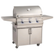 Fire Magic Aurora A540S 30-Inch Propane Gas Grill With Side Burner And Analog Thermometer - A540S-7EAP-62 - Fire Magic Grills Fire Magic