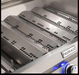 Fire Magic Aurora A660I 30-Inch Built-In Natural Gas Grill With One Infrared Burner, Rotisserie, And Analog Thermometer - A660I-8LAN - Fire Magic Grills Fire Magic