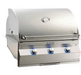 Fire Magic Aurora A660I 30-Inch Built-In Propane Gas Grill With Analog Thermometer - A660I-7EAP - Fire Magic Grills Fire Magic