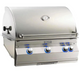 Fire Magic Aurora A660I 30-Inch Built-In Propane Gas Grill With Rotisserie And Analog Thermometer - A660I-8EAP - Fire Magic Grills Fire Magic