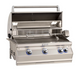 Fire Magic Aurora A660I 30-Inch Built-In Propane Gas Grill With Rotisserie And Analog Thermometer - A660I-8EAP - Fire Magic Grills Fire Magic