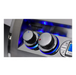 Fire Magic Aurora A660i 30-Inch Propane Gas Built-In Grill w/ 1 Sear Burner, Backburner, Rotisserie Kit, Magic View Window and Analog Thermometer - A660I-8LAP-W - Fire Magic Grills Fire Magic