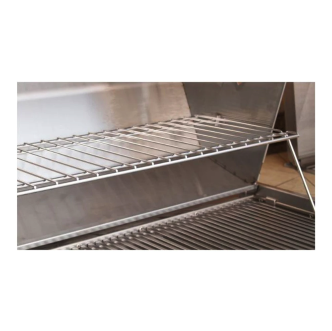 Fire Magic Aurora A660i 30-Inch Propane Gas Built-In Grill w/ 1 Sear Burner, Backburner, Rotisserie Kit, Magic View Window and Analog Thermometer - A660I-8LAP-W - Fire Magic Grills Fire Magic