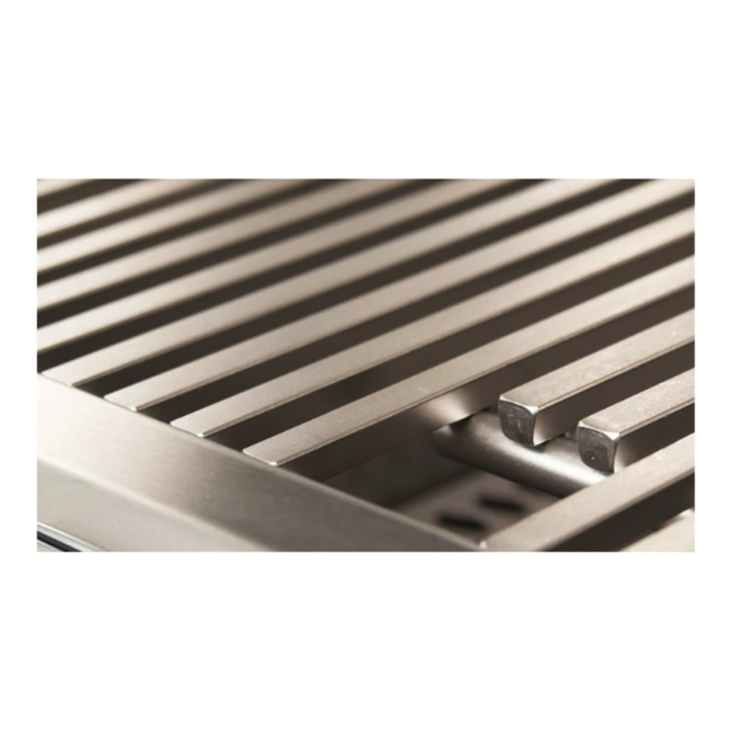 Fire Magic Aurora A660i 30-Inch Propane Gas Built-In Grill w/ 1 Sear Burner, Backburner, Rotisserie Kit, Magic View Window and Analog Thermometer - A660I-8LAP-W - Fire Magic Grills Fire Magic