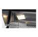 Fire Magic Aurora A660s 30-Inch Natural Gas Freestanding Grill w/ Flush Mounted Single Side Burner, Magic View Window and Analog Thermometer - A660S-7EAN-62-W - Fire Magic Grills Fire Magic