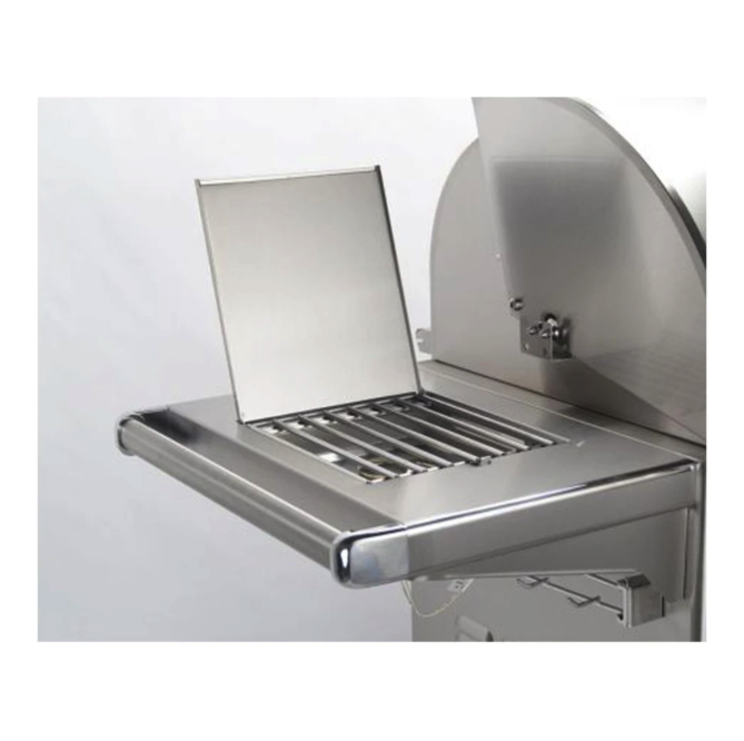 Fire Magic Aurora A660s 30-Inch Propane Gas Freestanding Grill w/ Flush Mounted Single Side Burner, Backburner, Rotisserie Kit and Analog Thermometer - A660S-8EAP-62 - Fire Magic Grills Fire Magic