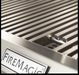 Fire Magic Aurora A660S 30-Inch Propane Gas Grill With One Infrared Burner, Rotisserie, Side Burner, And Analog Thermometer - A660S-8LAP-62 - Fire Magic Grills Fire Magic