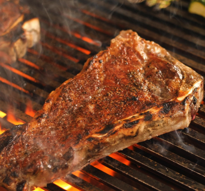 Fire Magic Aurora A790I 36-Inch Built-In Natural Gas Grill With Magic View Window And Analog Thermometer - A790I-7EAN-W - Fire Magic Grills Fire Magic