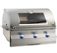 Fire Magic Aurora A790I 36-Inch Built-In Natural Gas Grill With Magic View Window And Analog Thermometer - A790I-7EAN-W - Fire Magic Grills Fire Magic