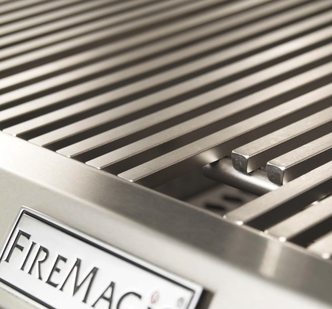 Fire Magic Aurora A790I 36-Inch Built-In Natural Gas Grill With Magic View Window And Analog Thermometer - A790I-7EAN-W - Fire Magic Grills Fire Magic
