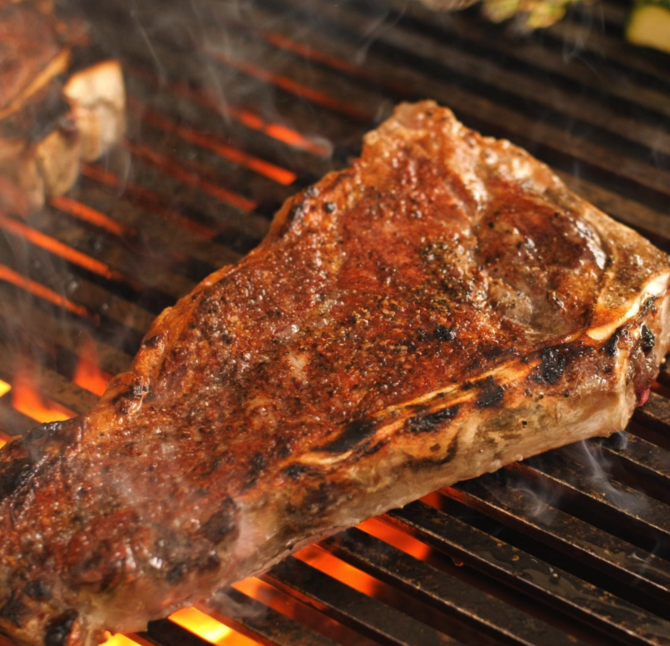 Fire Magic Aurora A790I 36-Inch Built-In Natural Gas Grill With One Infrared Burner, Magic View Window, And Analog Thermometer - A790I-7LAN-W Fire Magic