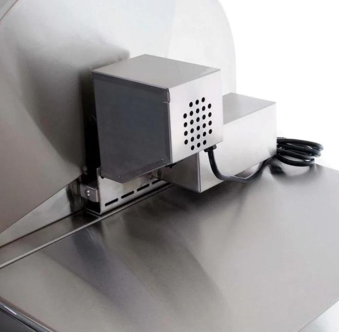 Fire Magic Aurora A790I 36-Inch Built-In Natural Gas Grill With One Infrared Burner, Rotisserie, And Analog Thermometer - A790I-8LAN Fire Magic