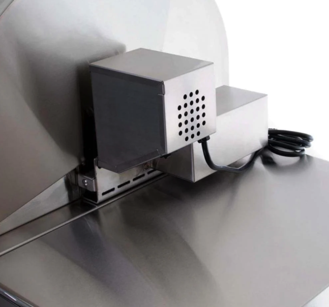 Fire Magic Aurora A790I 36-Inch Built-In Propane Gas Grill With Magic View Window, Rotisserie, And Analog Thermometer - A790I-8EAP-W Fire Magic