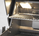 Fire Magic Aurora A790I 36-Inch Built-In Propane Gas Grill With Magic View Window, Rotisserie, And Analog Thermometer - A790I-8EAP-W Fire Magic