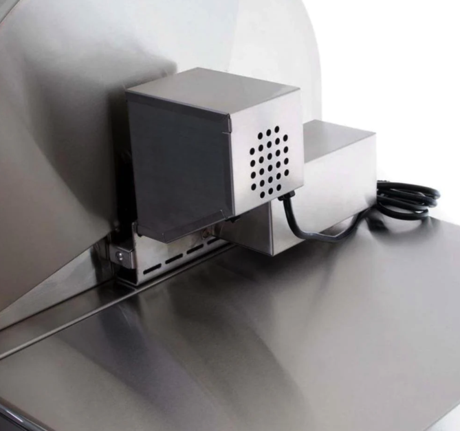 Fire Magic Aurora A790I 36-Inch Built-In Propane Gas Grill With Rotisserie And Analog Thermometer - A790I-8EAP - Fire Magic Grills Fire Magic