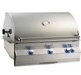 Fire Magic Aurora A790I 36-Inch Built-In Propane Gas Grill With Rotisserie And Analog Thermometer - A790I-8EAP - Fire Magic Grills Fire Magic
