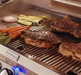 Fire Magic Aurora A830I 46-Inch Built-In Natural Gas & Charcoal Combo Grill With One Infrared Burner And Analog Thermometer - A830I-7LAN-CB - Fire Magic Grills Fire Magic