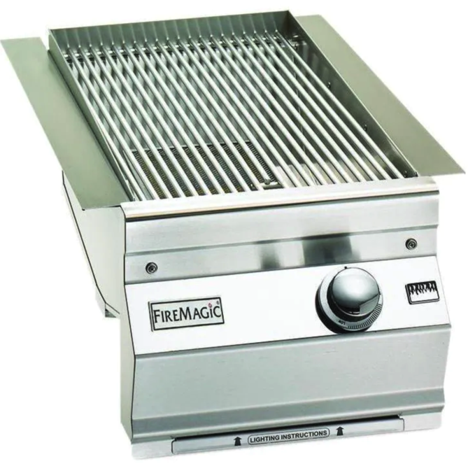 Fire Magic Aurora Built-In Propane Gas Single Infrared Searing Station - 32877-1P - Fire Magic Grills Fire Magic