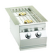 Fire Magic Choice Built-In Natural Gas Double Side Burner - 3281R - Fire Magic Grills Fire Magic