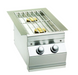 Fire Magic Choice Built-In Propane Gas Double Side Burner - 3281RP - Fire Magic Grills Fire Magic
