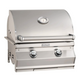 Fire Magic Choice C430I 24-Inch Built-In Propane Gas Grill With Analog Thermometer - C430I-RT1P - Fire Magic Grills Fire Magic
