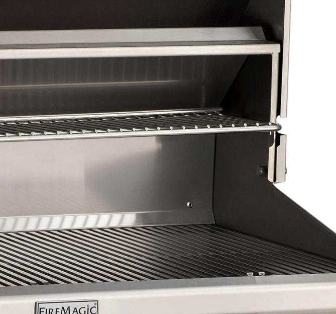 Fire Magic Choice C430I 24-Inch Built-In Propane Gas Grill With Analog Thermometer - C430I-RT1P - Fire Magic Grills Fire Magic
