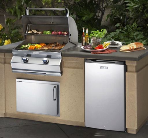 Fire Magic Choice C430I 24-Inch Built-In Propane Gas Grill With Analog Thermometer - C430I-RT1P - Fire Magic Grills Fire Magic