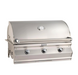 Fire Magic Choice C650I 36-Inch Built-In Propane Gas Grill With Analog Thermometer - C650I-RT1P - Fire Magic Grills Fire Magic