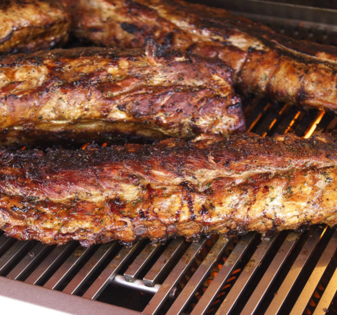 Fire Magic Choice 24" Multi-User In-Ground Post Grill with Analog Thermometer, Liquid Propane - CMA430S-RT1P-G6 Fire Magic