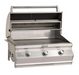 Fire Magic Choice Multi-User CM540I 30-Inch Built-In Propane Gas Grill With Analog Thermometer - CM540I-RT1P - Fire Magic Grills Fire Magic