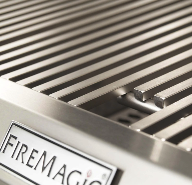 Fire Magic Choice Multi-User CM540I 30-Inch Built-In Propane Gas Grill With Analog Thermometer - CM540I-RT1P - Fire Magic Grills Fire Magic