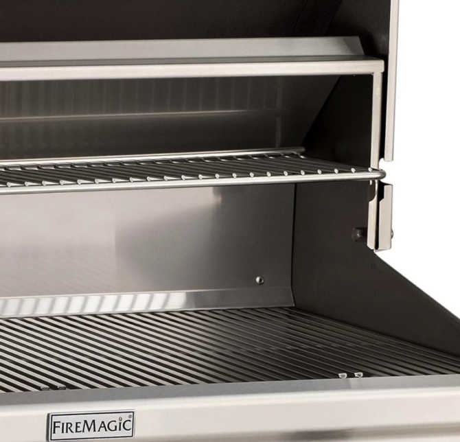Fire Magic Choice Multi-User CM540I 30-Inch Built-In Propane Gas Grill With Analog Thermometer - CM540I-RT1P - Fire Magic Grills Fire Magic