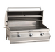 Fire Magic Choice Multi-User CM650I 36-Inch Built-In Propane Gas Grill With Analog Thermometer - CM650I-RT1P - Fire Magic Grills Fire Magic