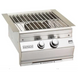 Fire Magic Classic Built-In Natural Gas Power Burner W/ Stainless Steel Grid - 19-KB1N-0 - Fire Magic Grills Fire Magic