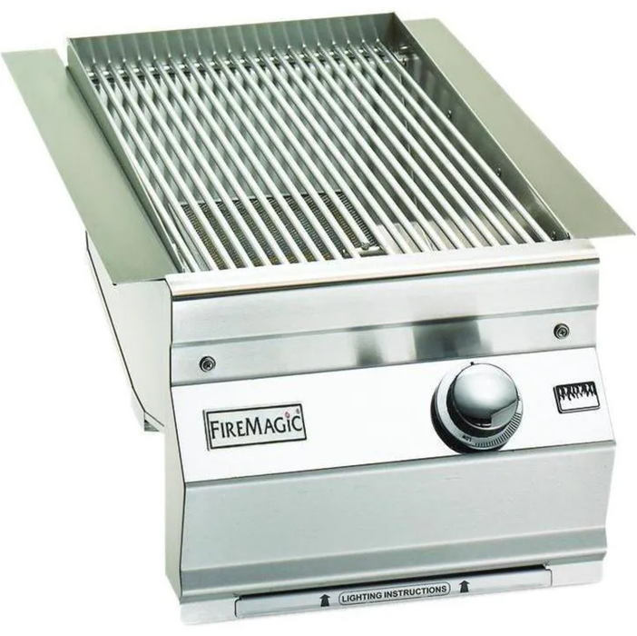 Fire Magic Classic Built-In Propane Gas Single Infrared Searing Station - 3287K-1P - Fire Magic Grills Fire Magic